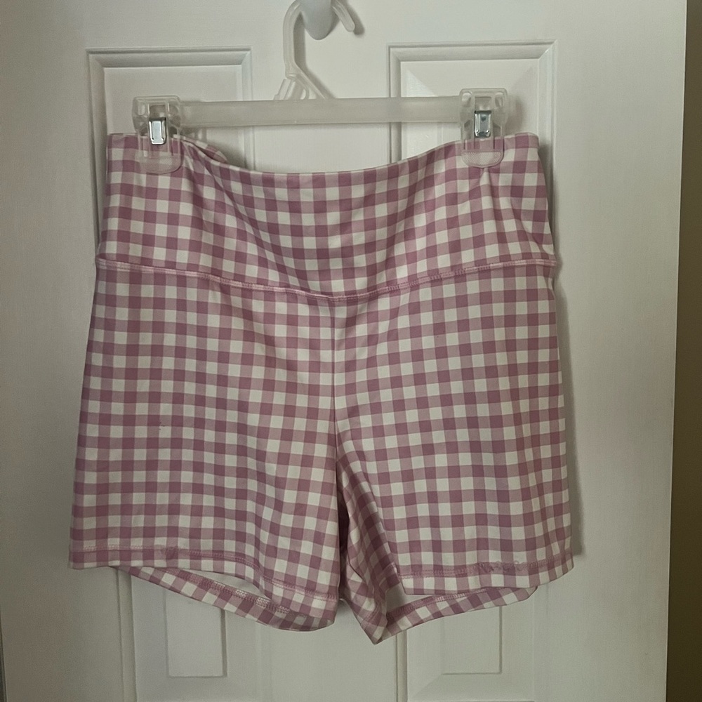 american eagle biker shorts